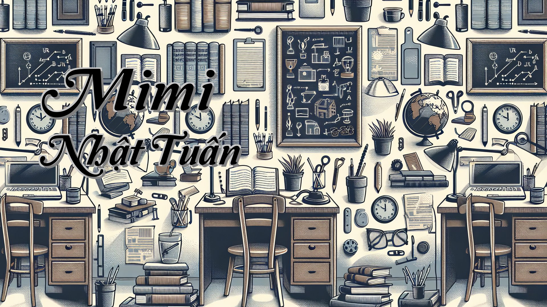 cover-Mimi Nhật Tuấn