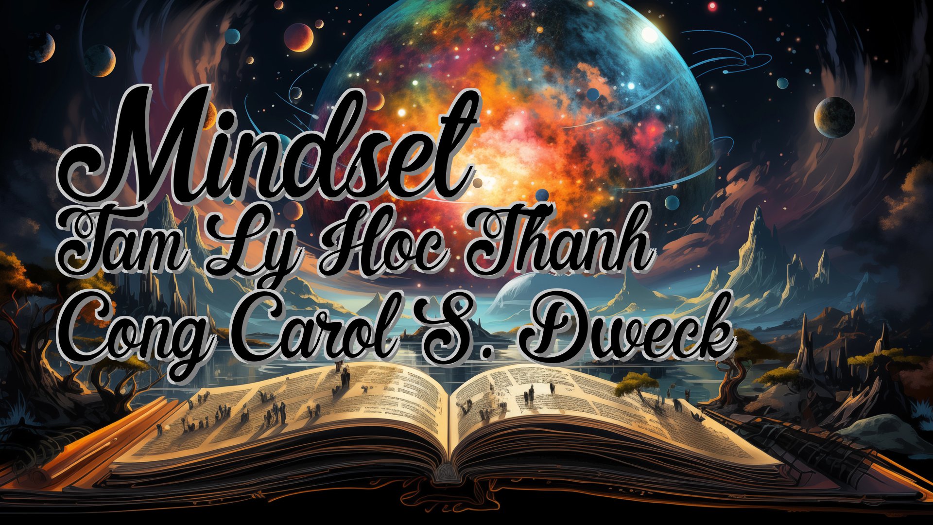 cover-Mindset Tam Ly Hoc Thanh Cong Carol S. Dweck