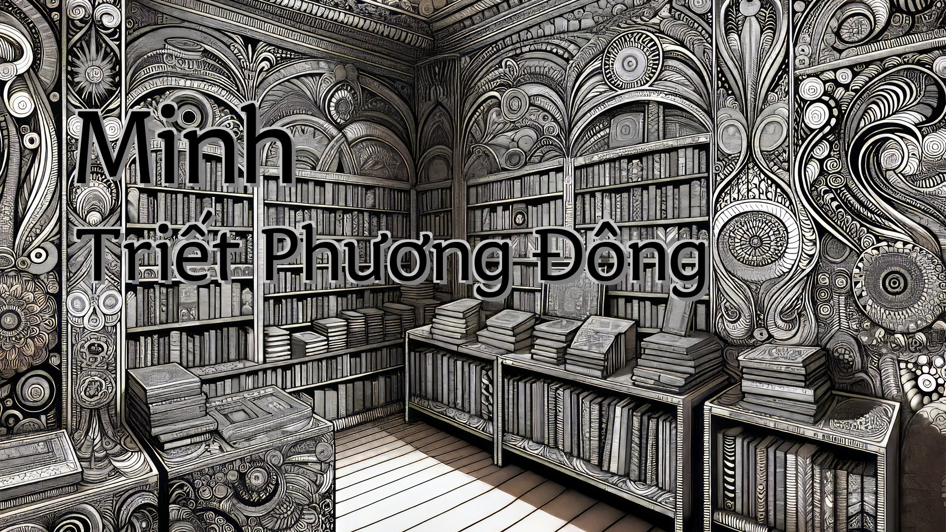 cover-Minh Triết Phương Đông