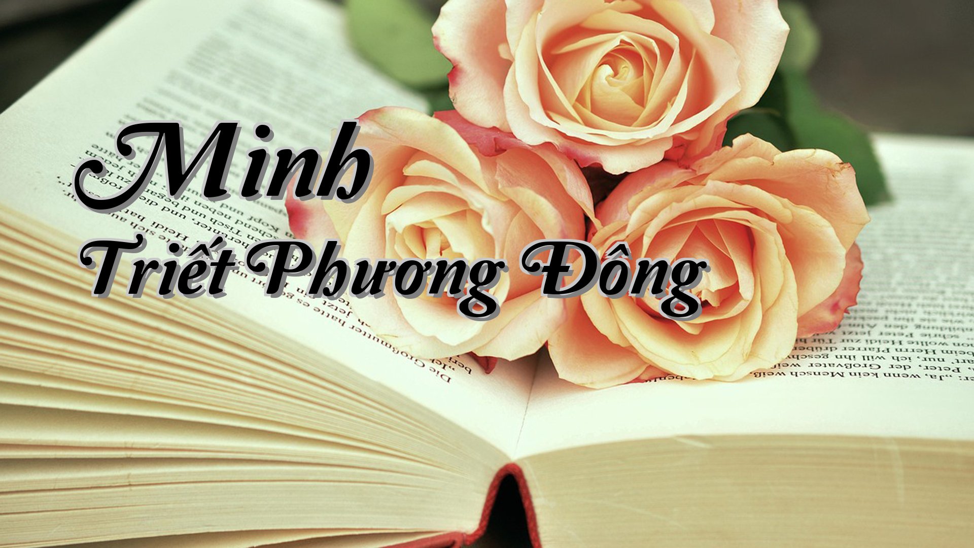 cover-Minh Triết Phương Đông