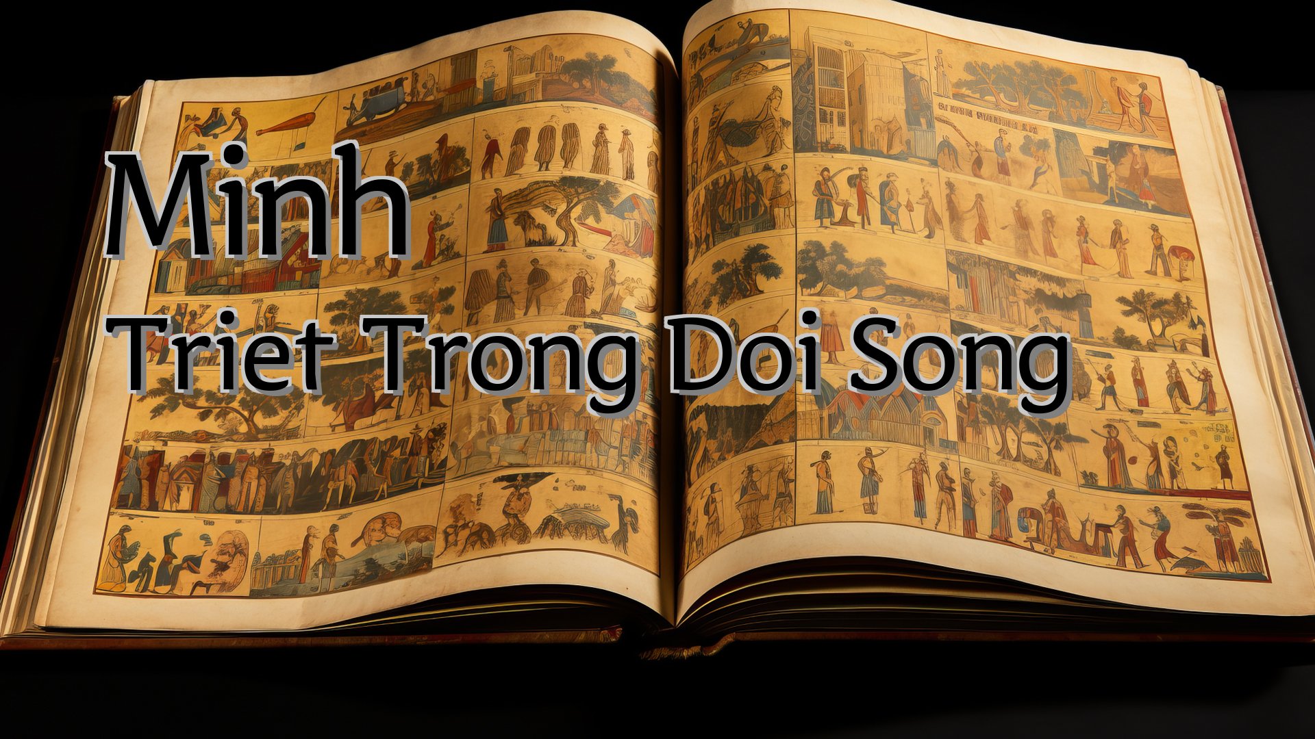 cover-Minh Triet Trong Doi Song
