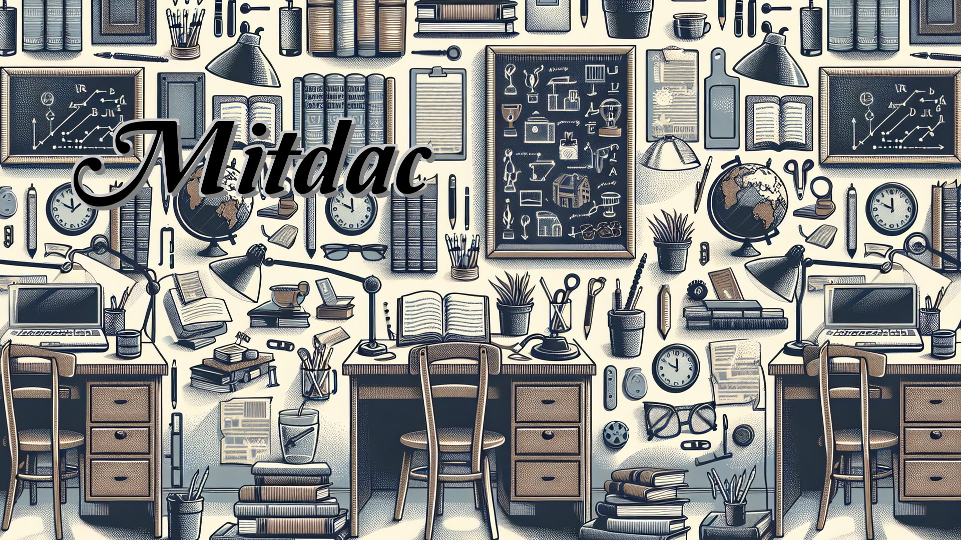 Cover image for Mitdac