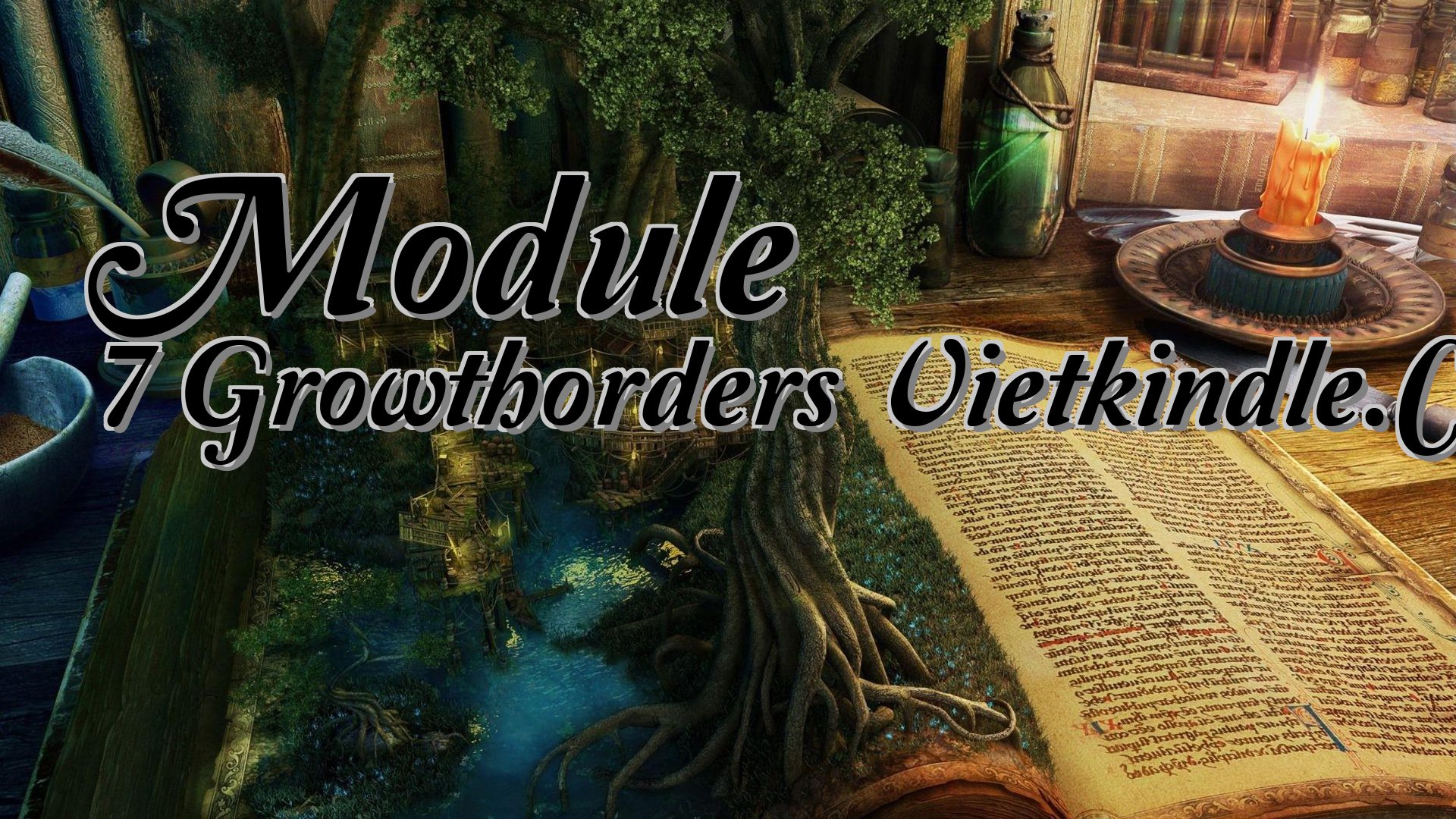 cover-Module 7 Growthorders Vietkindle.Com