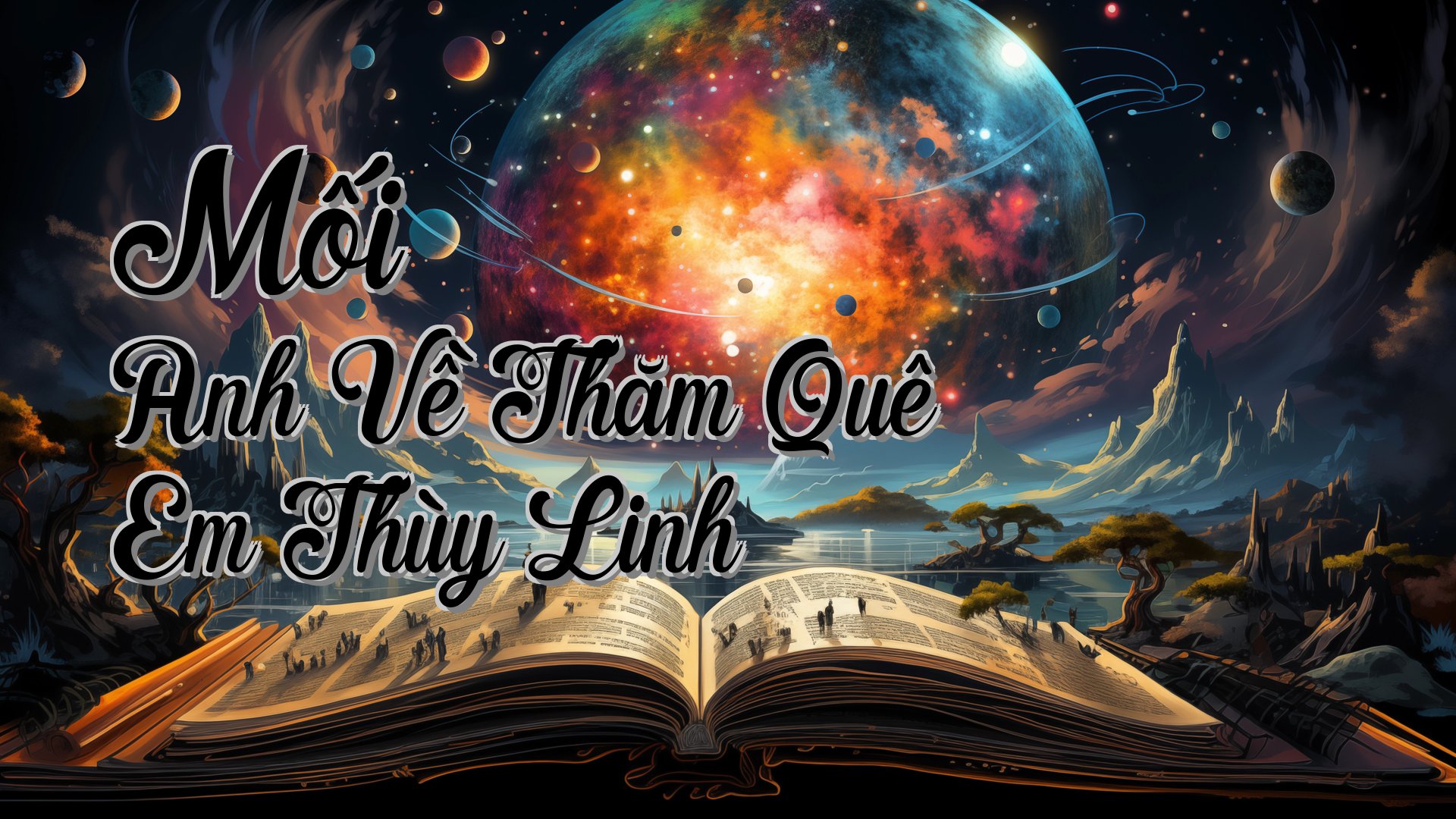 cover-Mối Anh Về Thăm Quê Em Thùy Linh