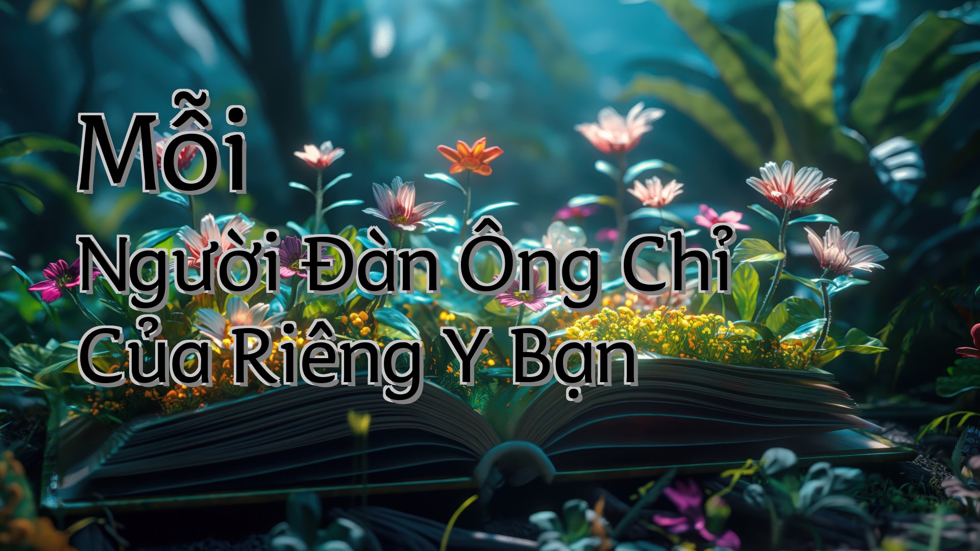 cover-Mỗi Người Đàn Ông Chỉ Của Riêng Y Bạn