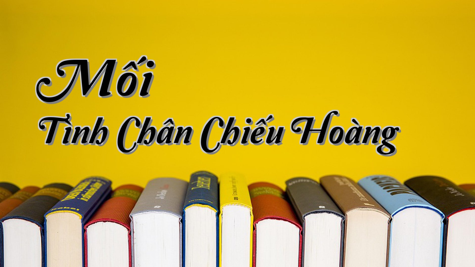 cover-Mối Tình Chân Chiếu Hoàng
