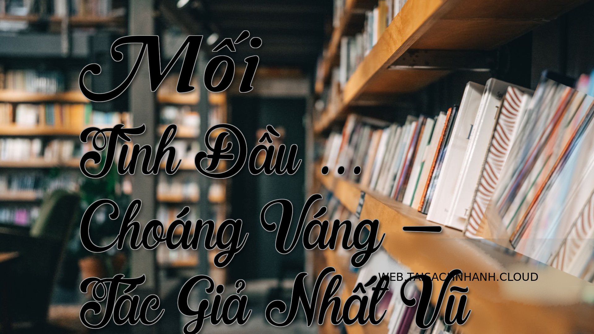 Cover Moi Tinh Dau . Cho.jpg