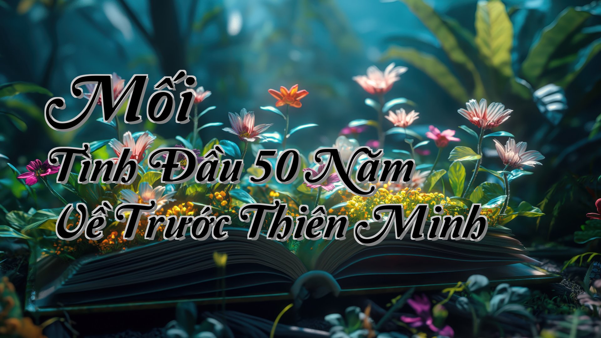 cover-Mối Tình Đầu 50 Năm Về Trước Thiên Minh