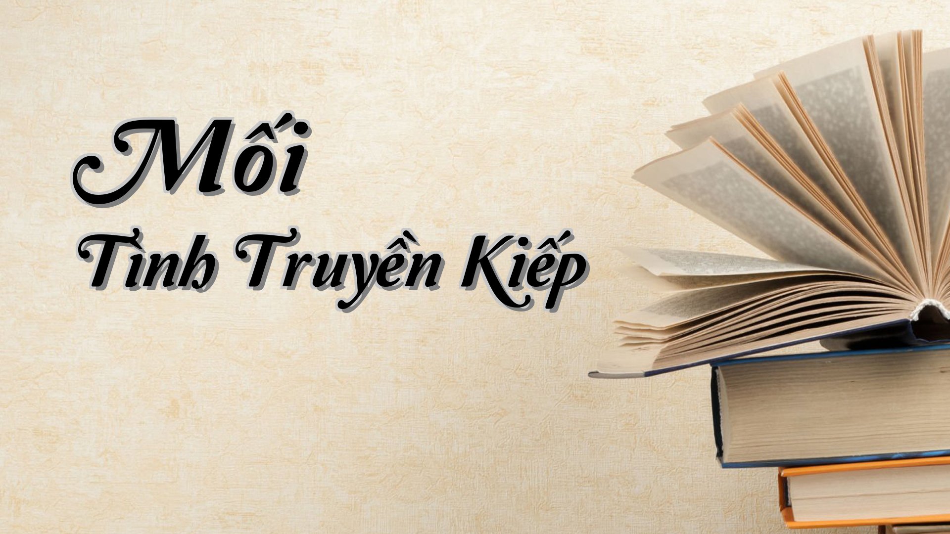 cover-Mối Tình Truyền Kiếp