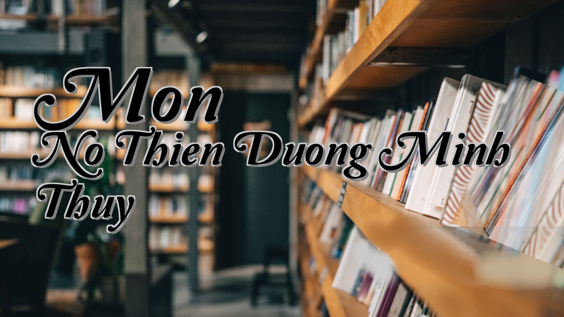 cover-Mon No Thien Duong Minh Thuy