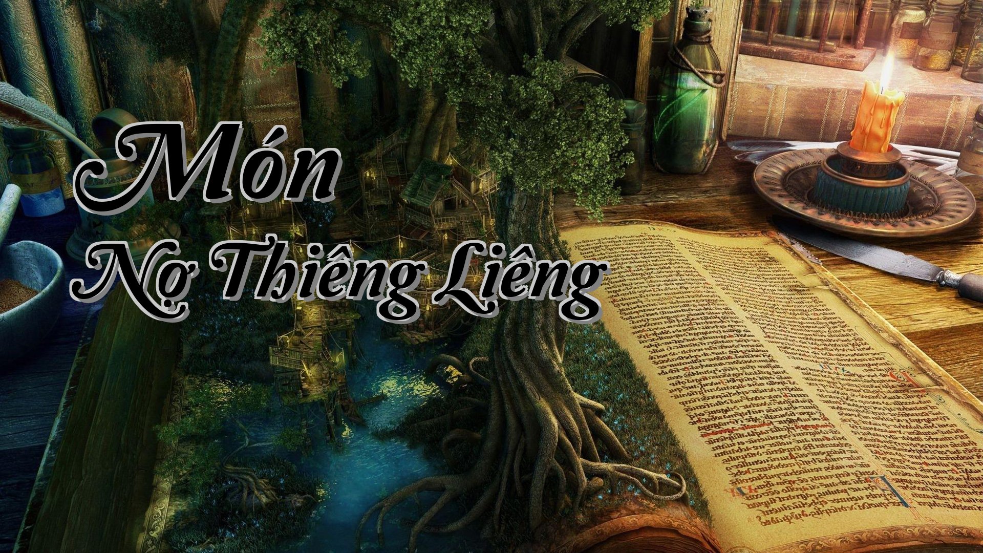 cover-Món Nợ Thiêng Liêng
