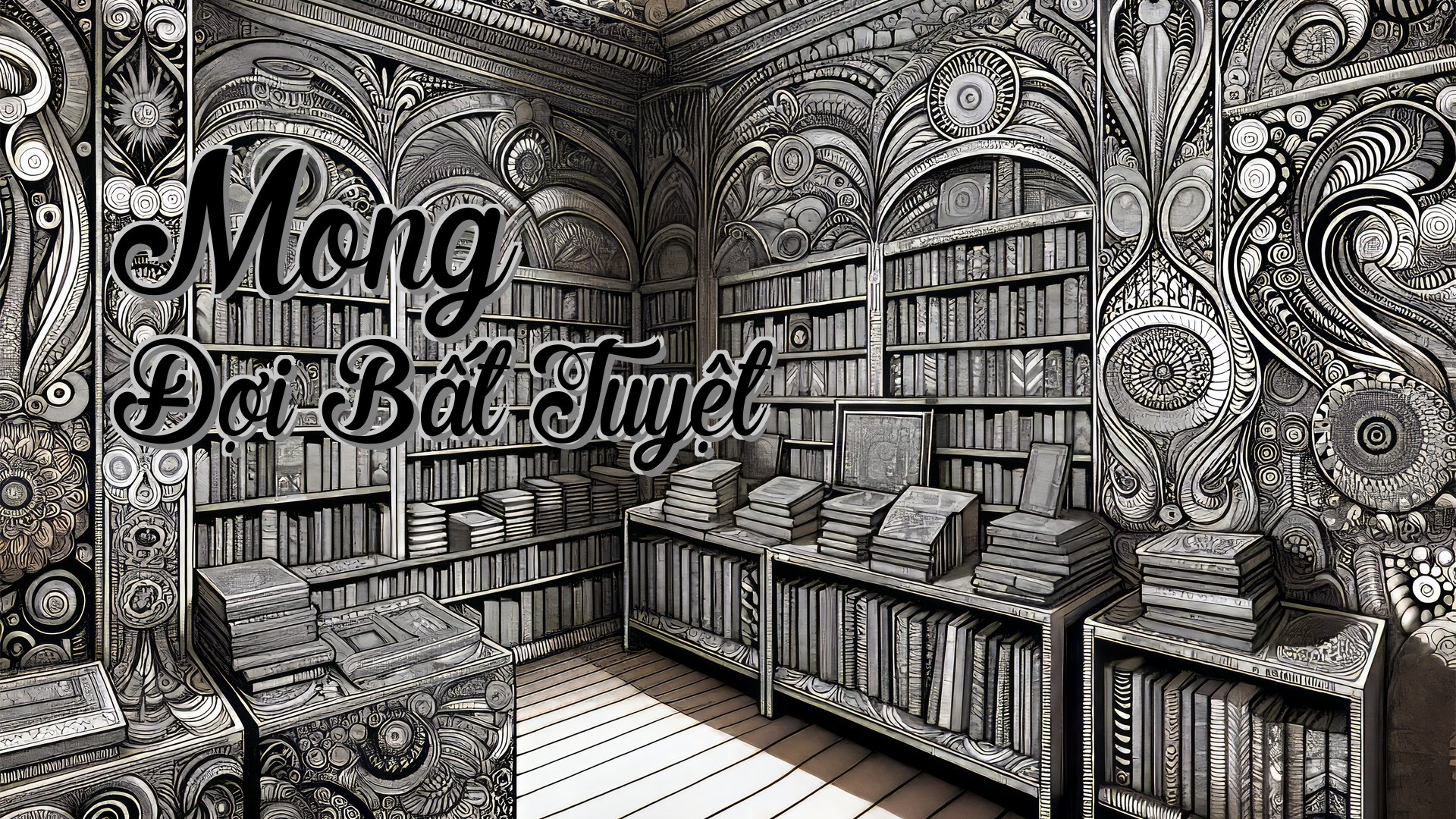 cover-Mong Đợi Bất Tuyệt