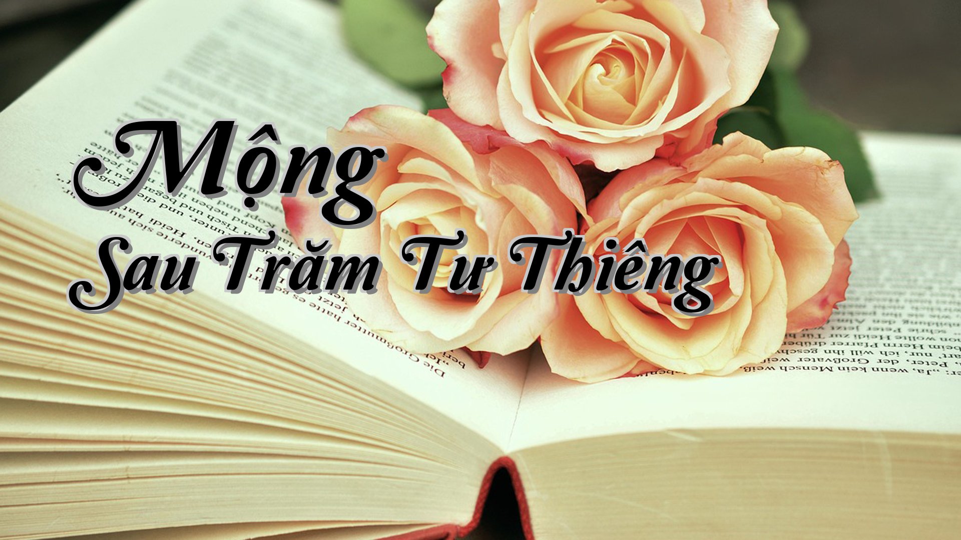 cover-Mộng Sau Trăm Tư Thiêng