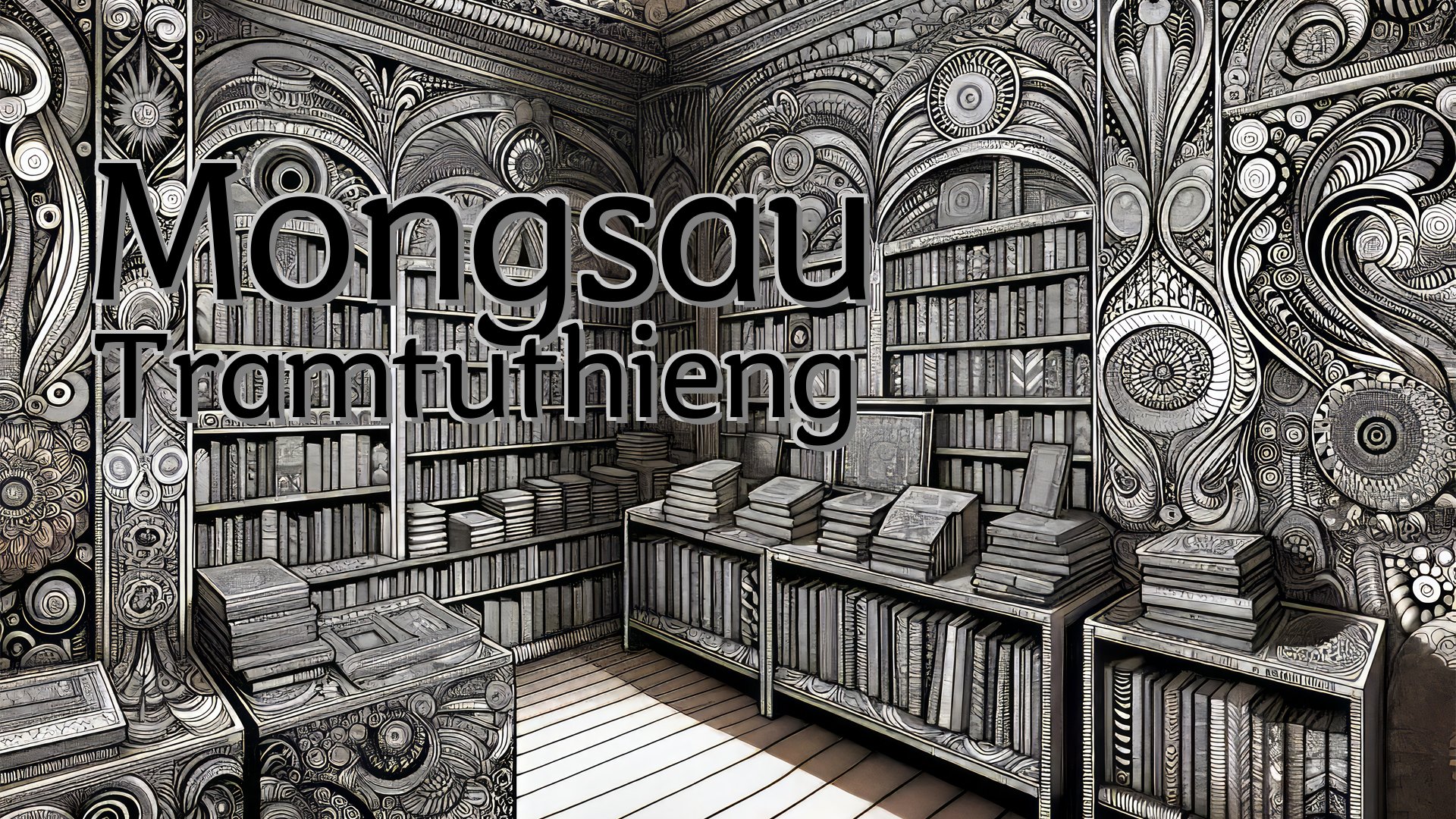 cover-Mongsau Tramtuthieng