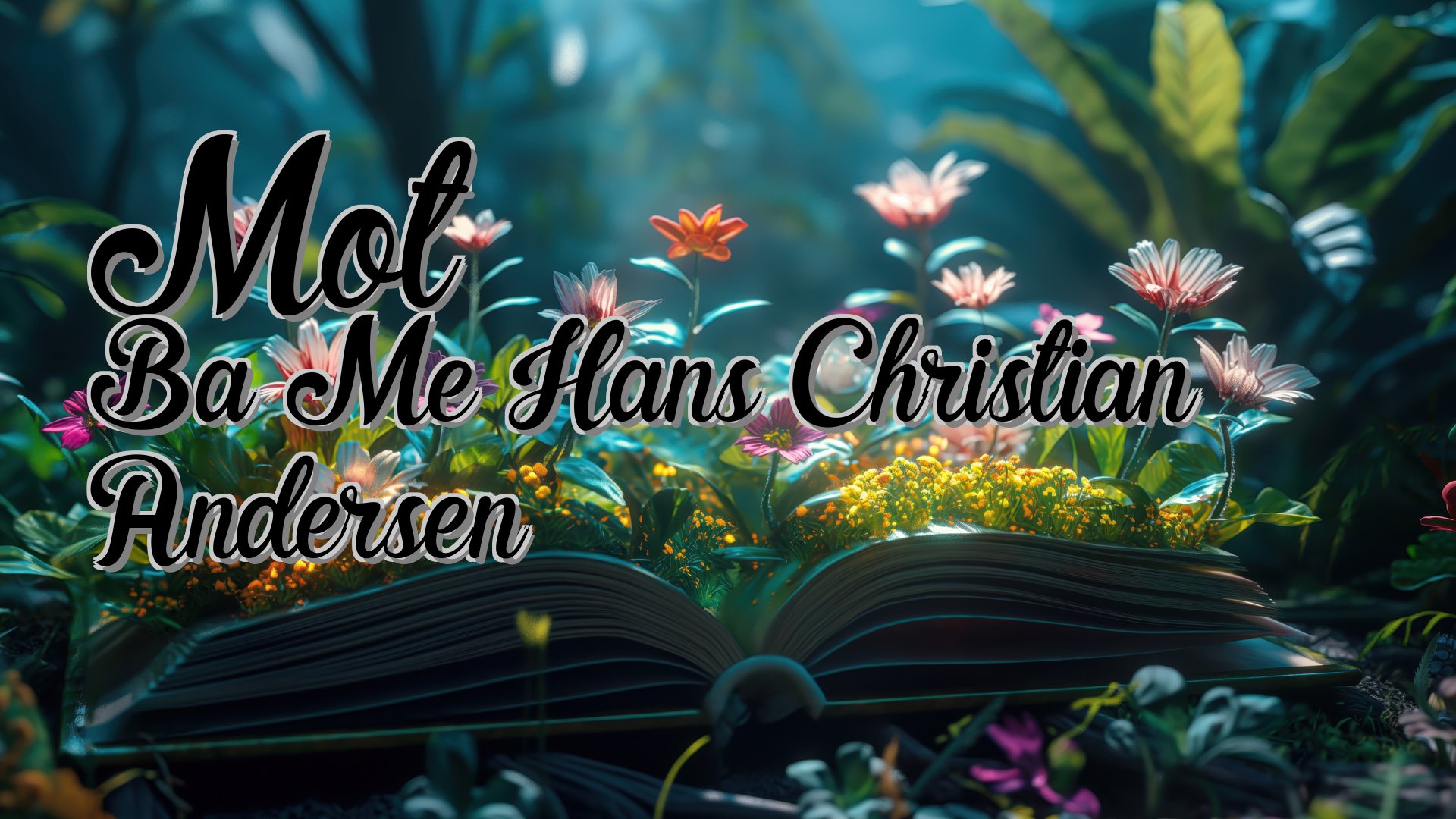 cover-Mot Ba Me Hans Christian Andersen