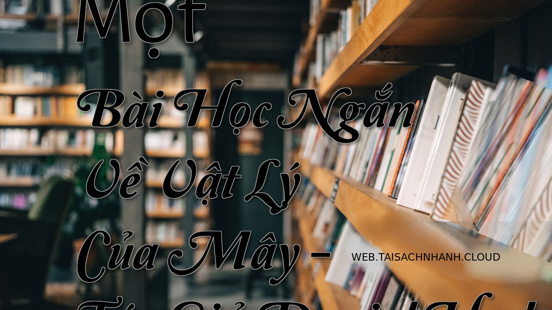 Cover Mot Bai Hoc Ngan Ve .jpg