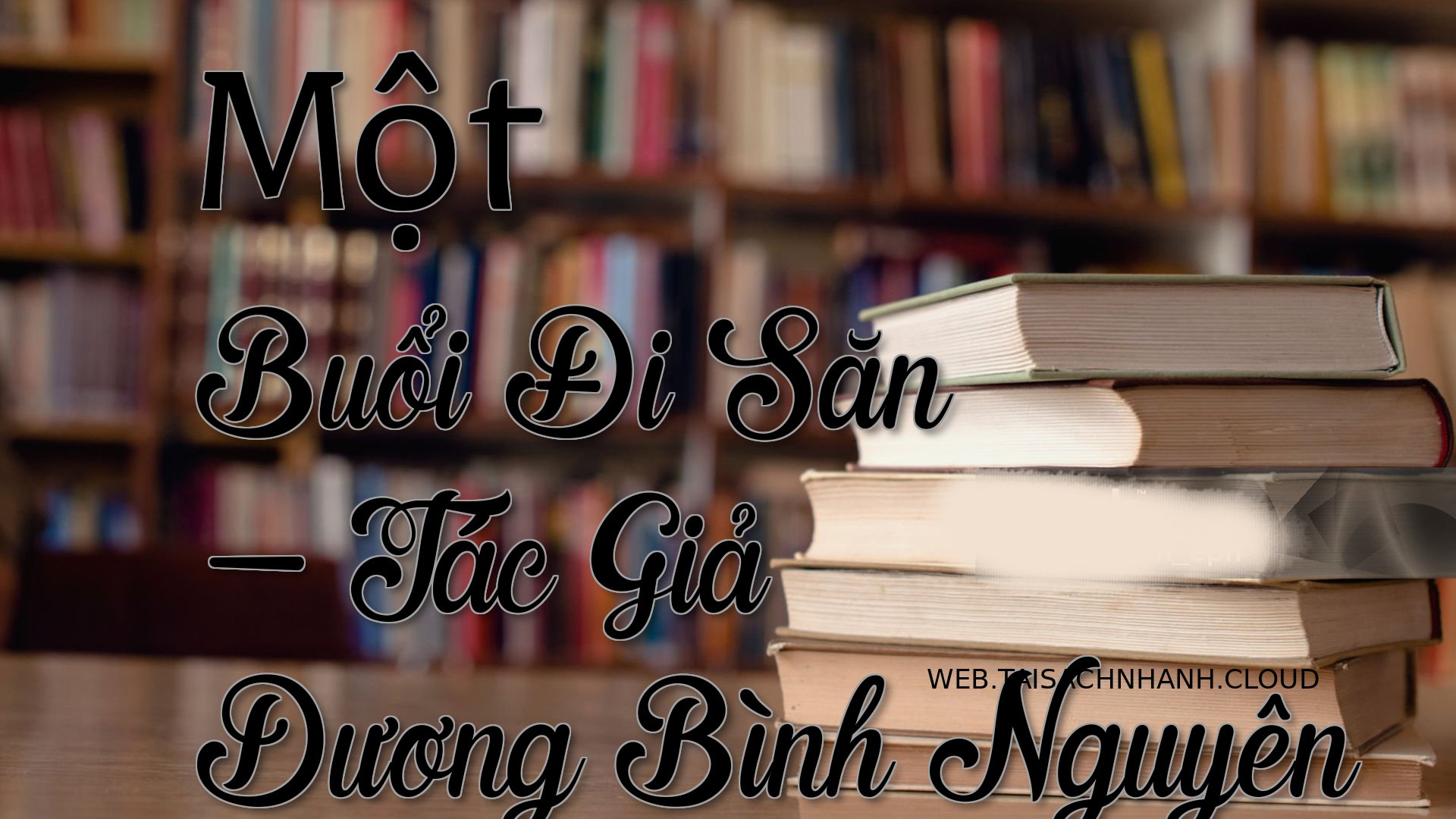 Cover Mot Buoi Di San.jpg