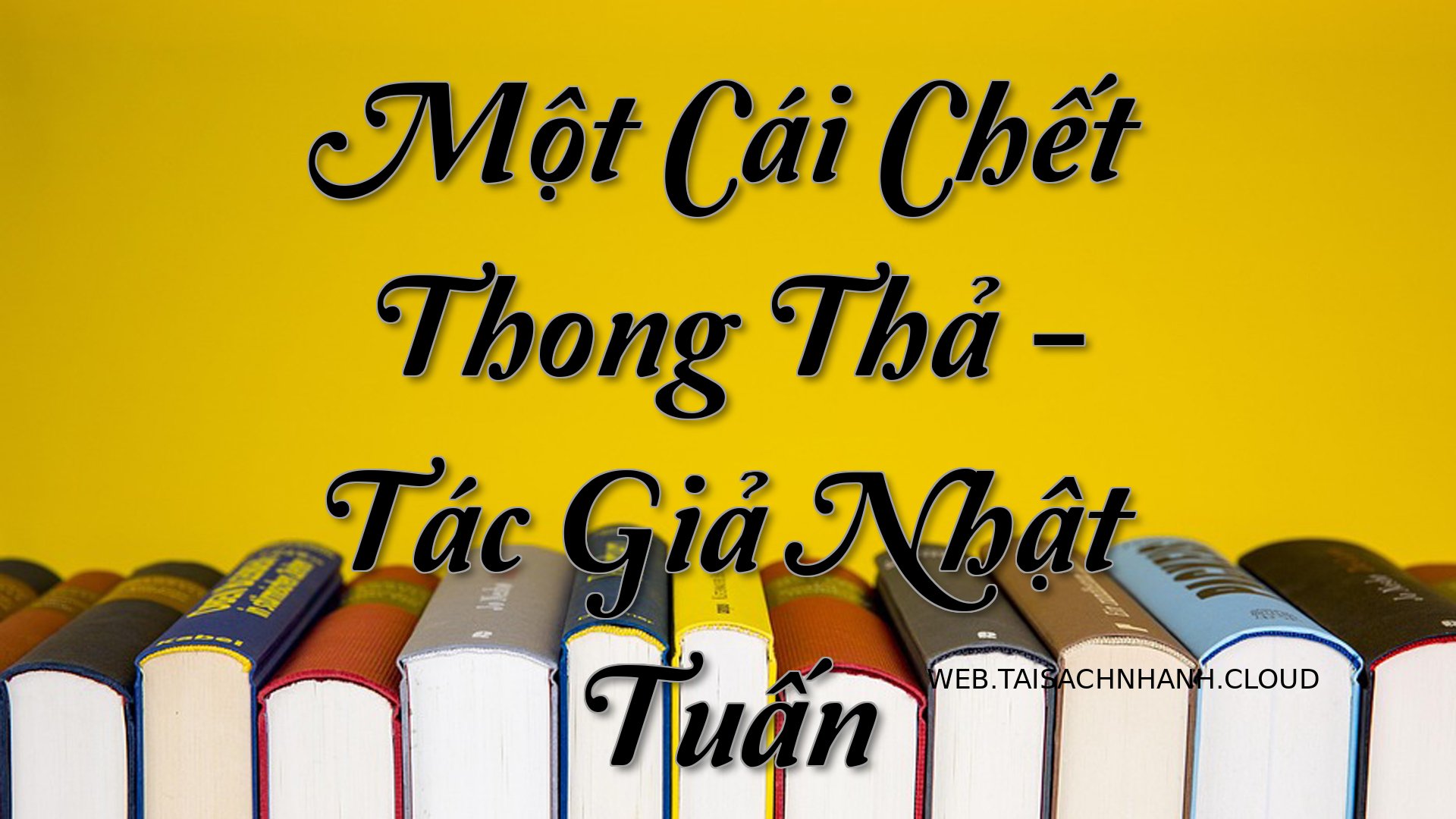 Cover Mot Cai Chet Thong T.jpg