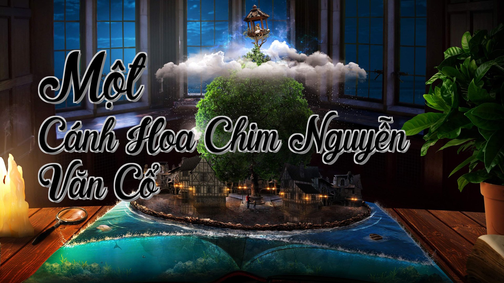 cover-Một Cánh Hoa Chim Nguyễn Văn Cổ