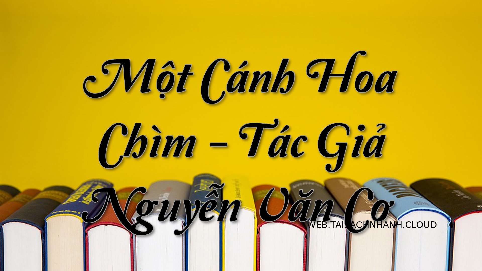 Cover Mot Canh Hoa Chim.jpg