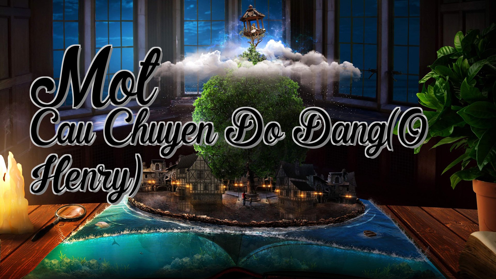 cover-Mot Cau Chuyen Do Dang(O Henry)