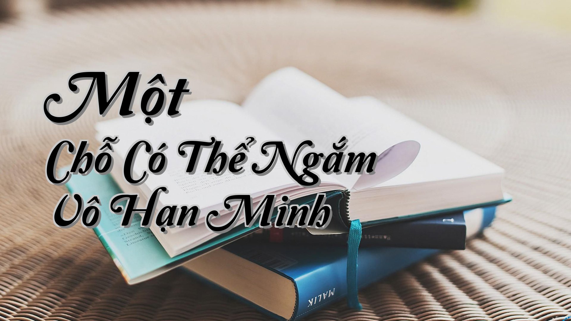cover-Một Chỗ Có Thể Ngắm Vô Hạn Minh