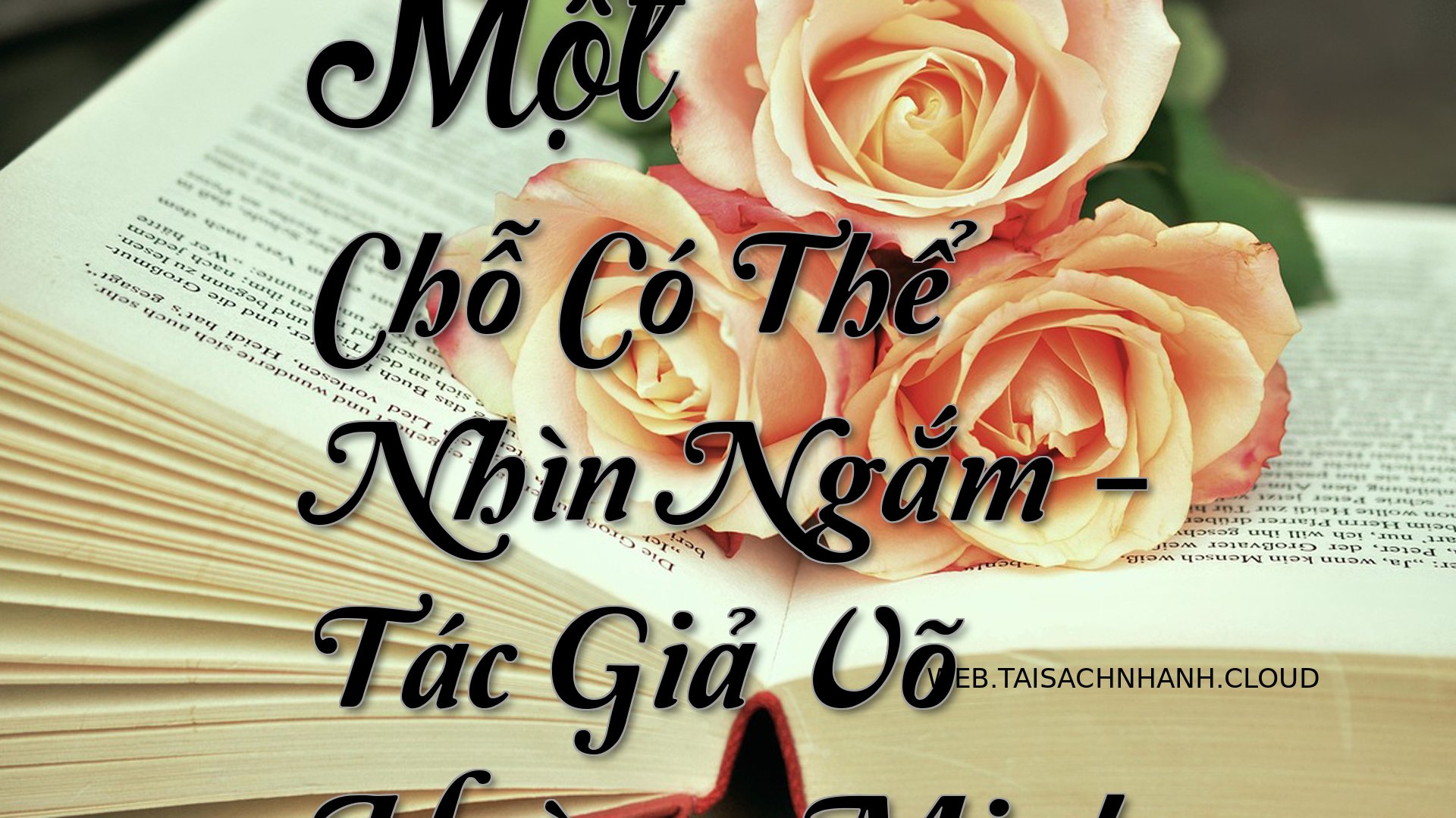 Cover Mot Cho Co The Nhin .jpg