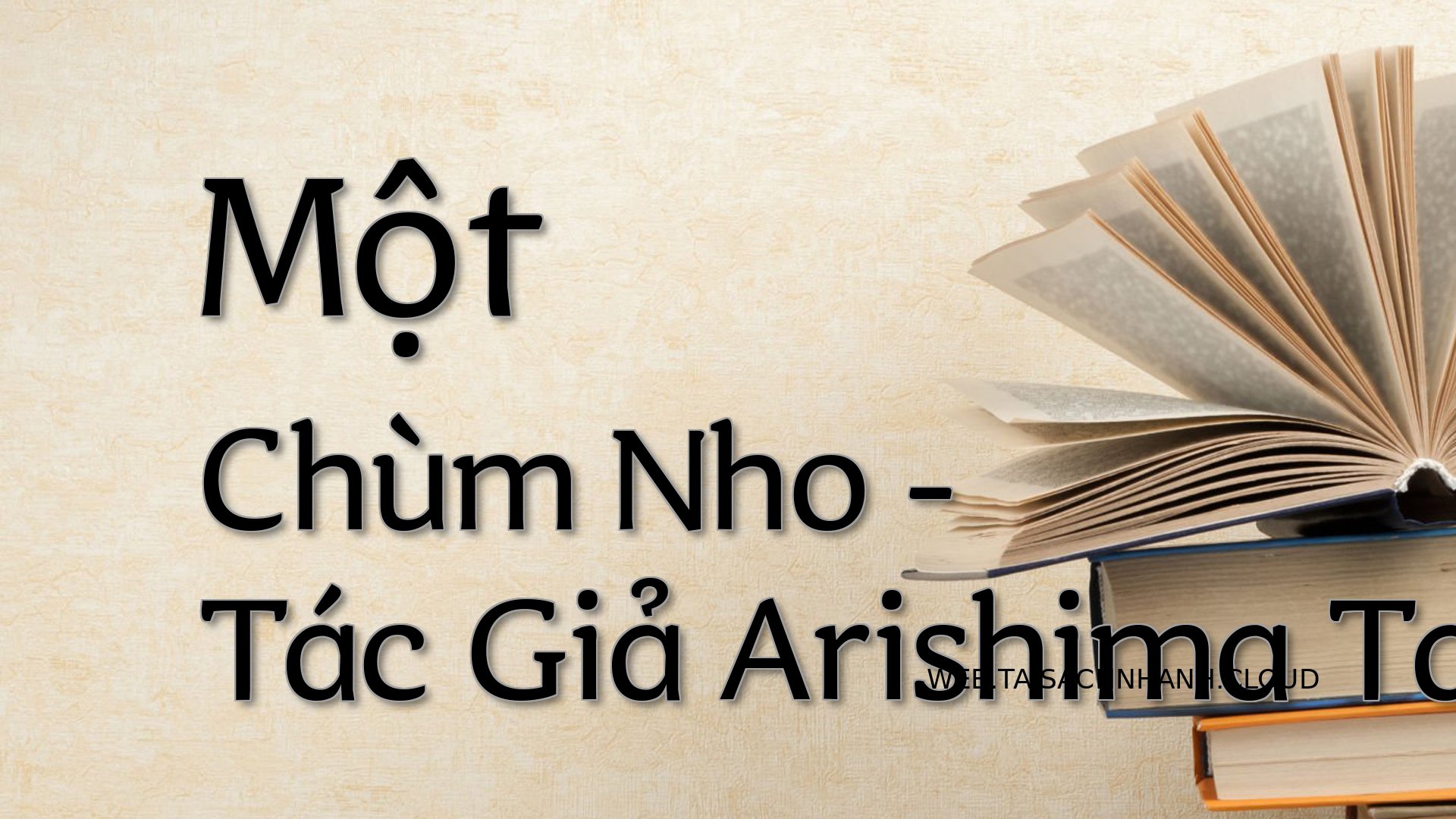 Cover Mot Chum Nho.jpg