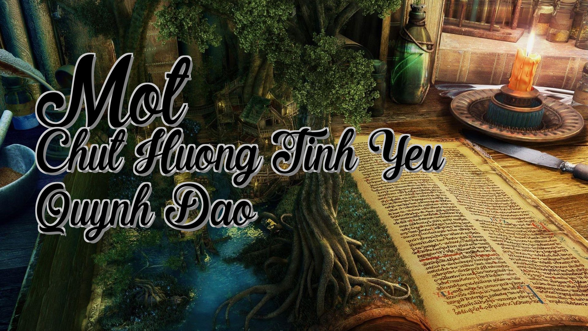 cover-Mot Chut Huong Tinh Yeu Quynh Dao