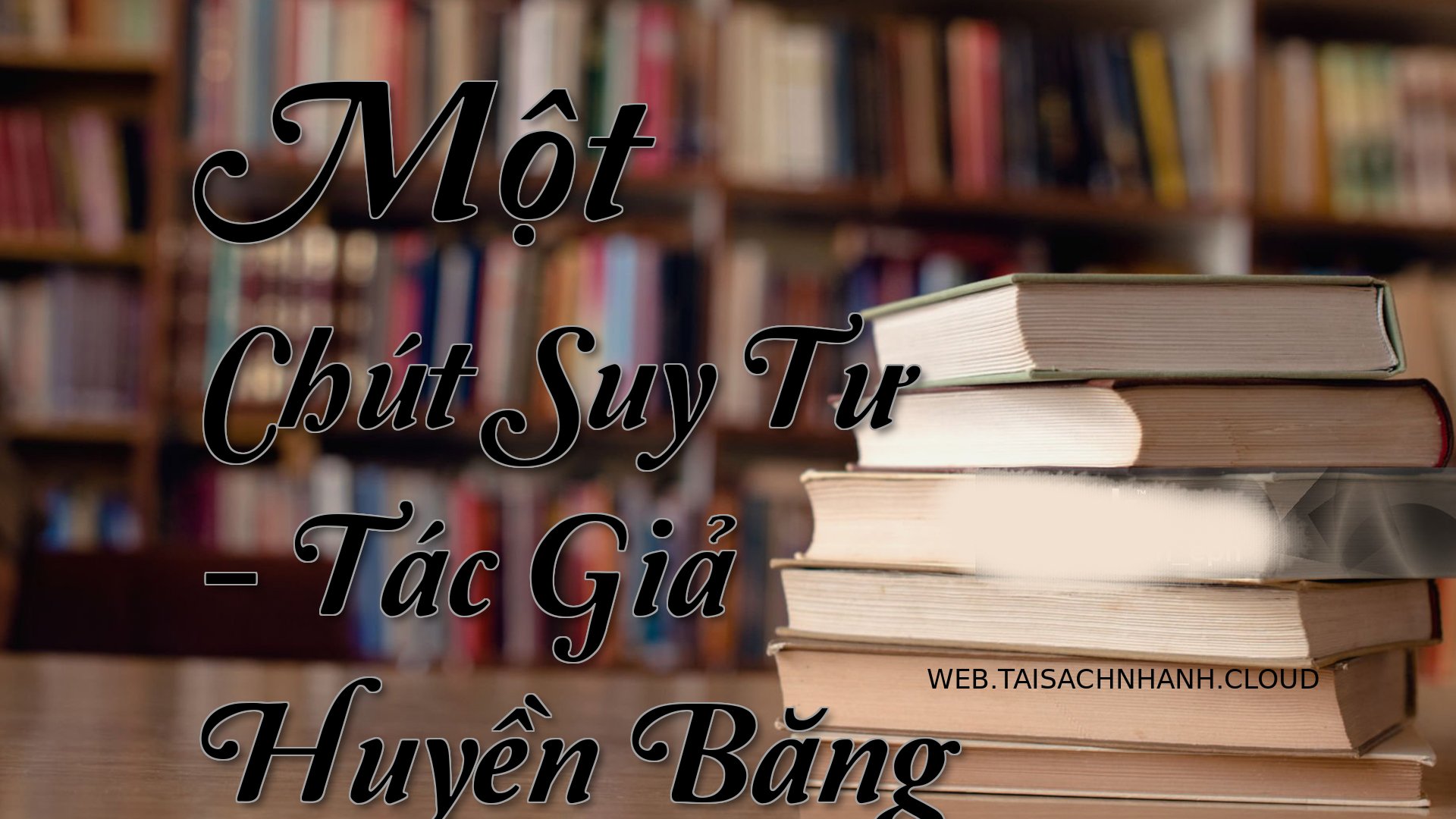 Cover Mot Chut Suy Tu.jpg