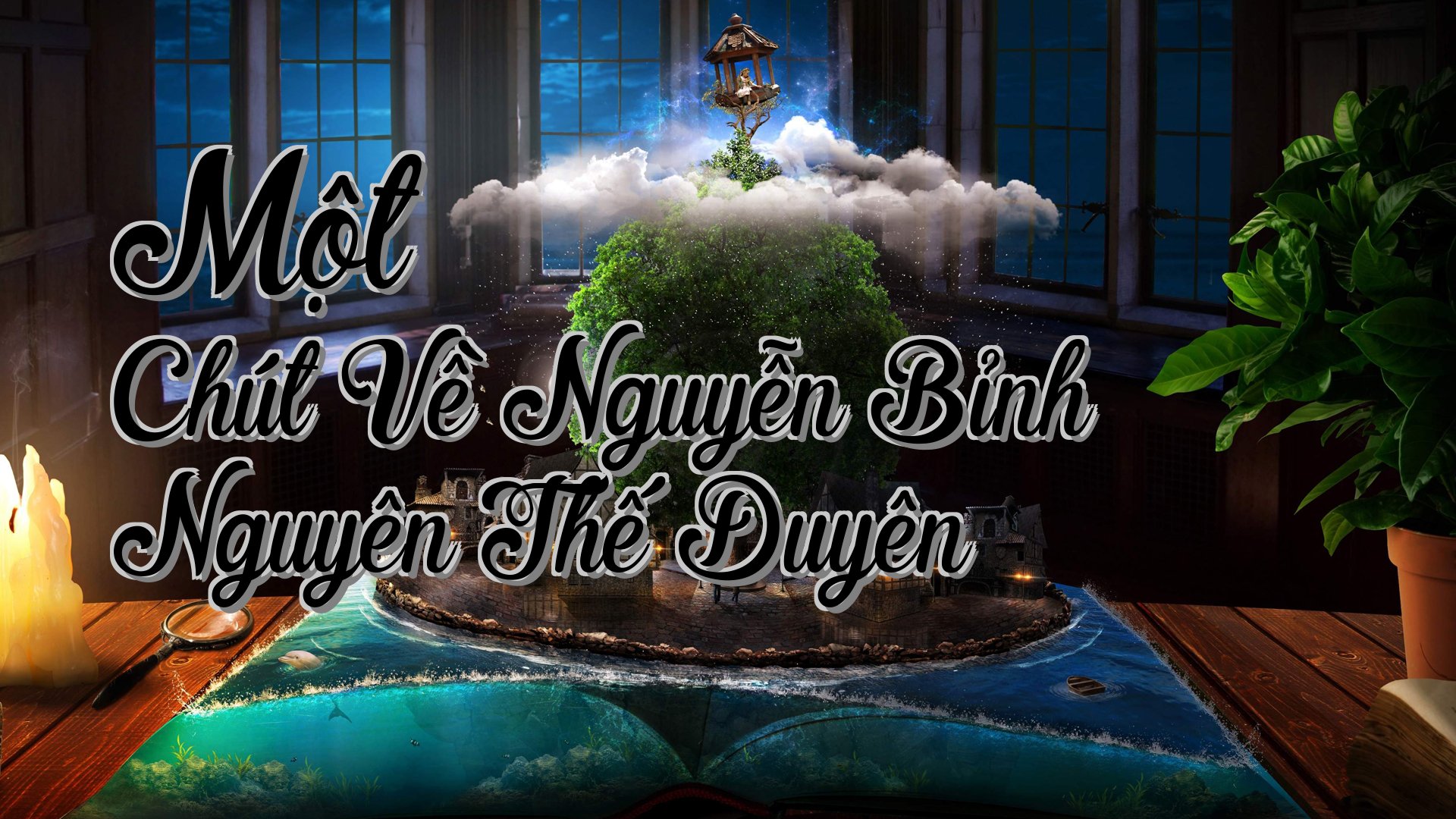 cover-Một Chút Về Nguyễn Bỉnh Nguyên Thế Duyên