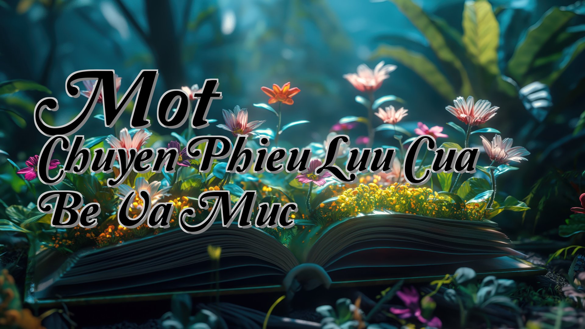 cover-Mot Chuyen Phieu Luu Cua Be Va Muc