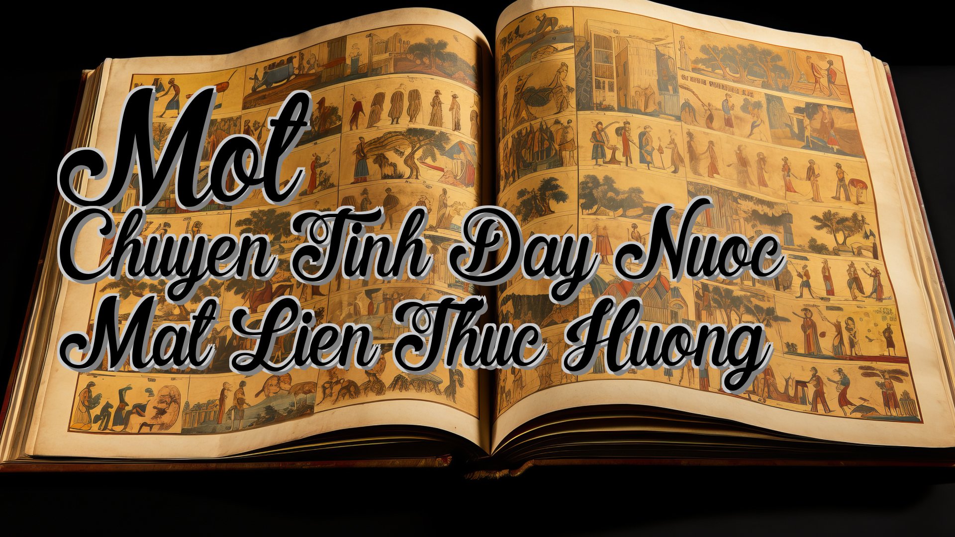 cover-Mot Chuyen Tinh Day Nuoc Mat Lien Thuc Huong