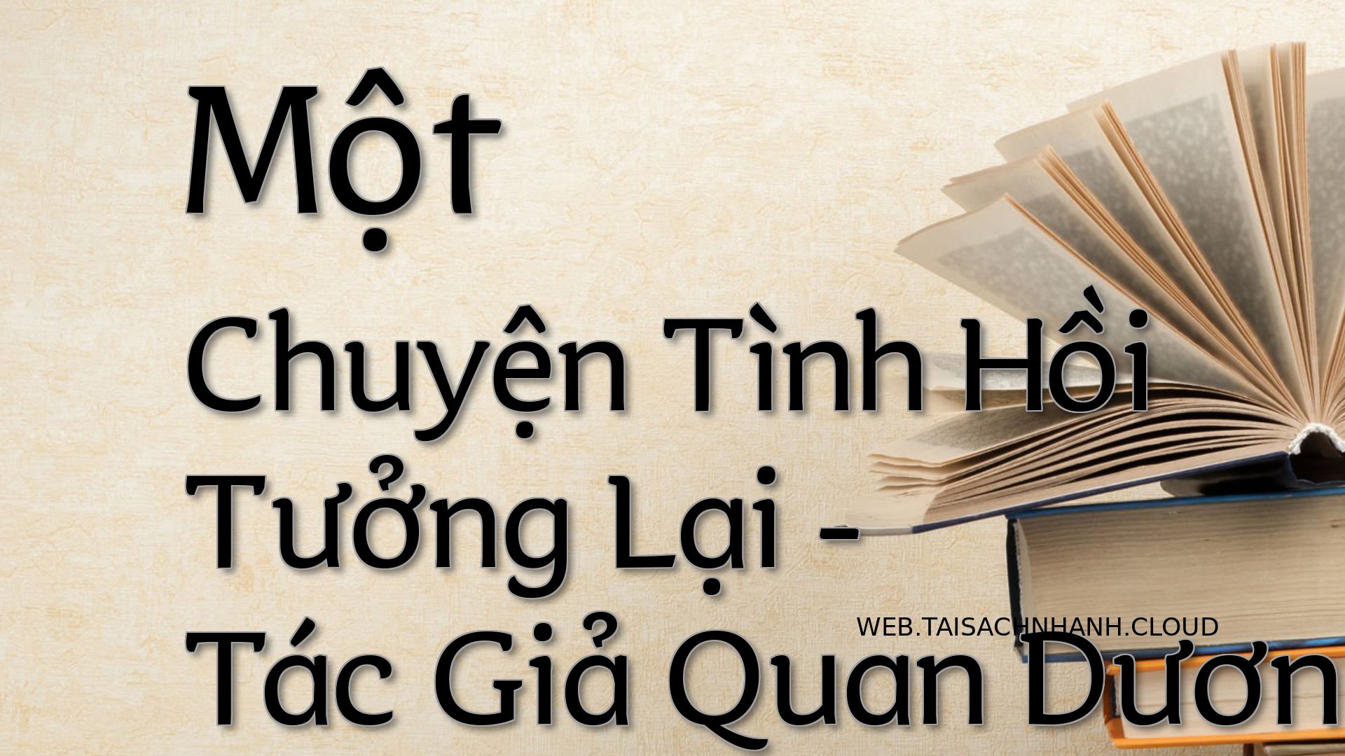 Cover Mot Chuyen Tinh Hoi .jpg
