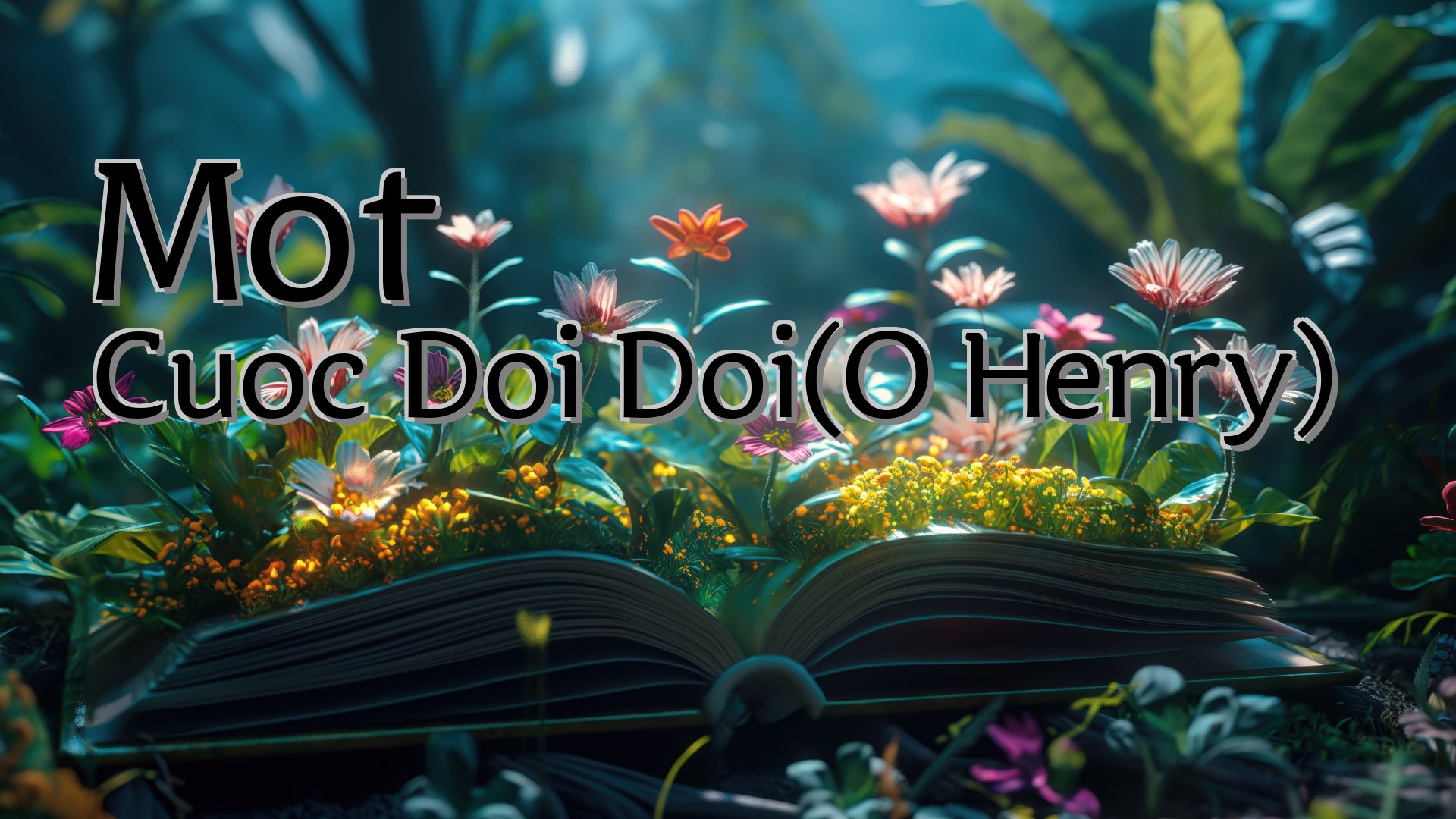cover-Mot Cuoc Doi Doi(O Henry)