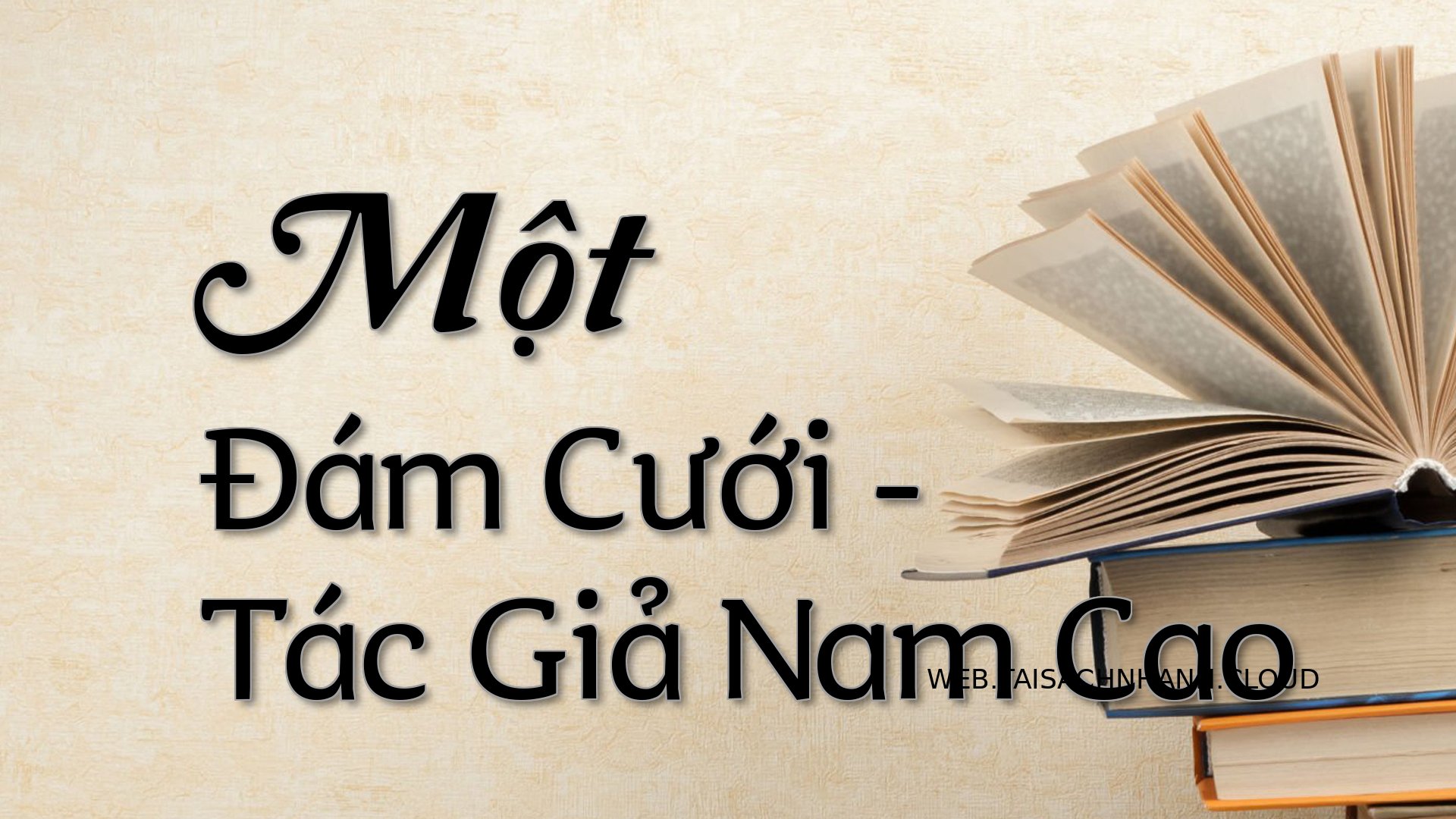 Cover Mot Dam Cuoi.jpg