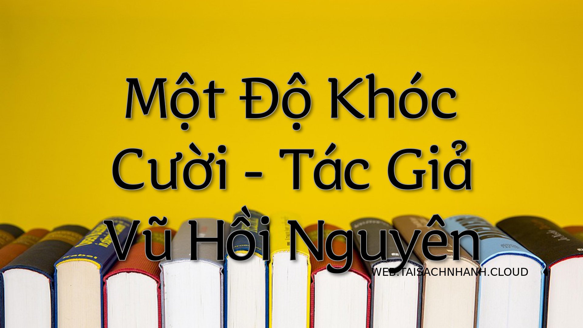 Cover Mot Do Khoc Cuoi.jpg