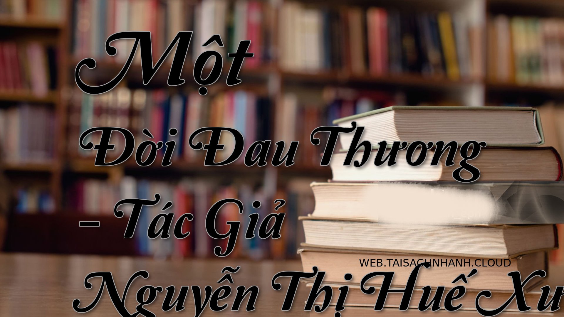 Cover Mot Doi Dau Thuong.jpg