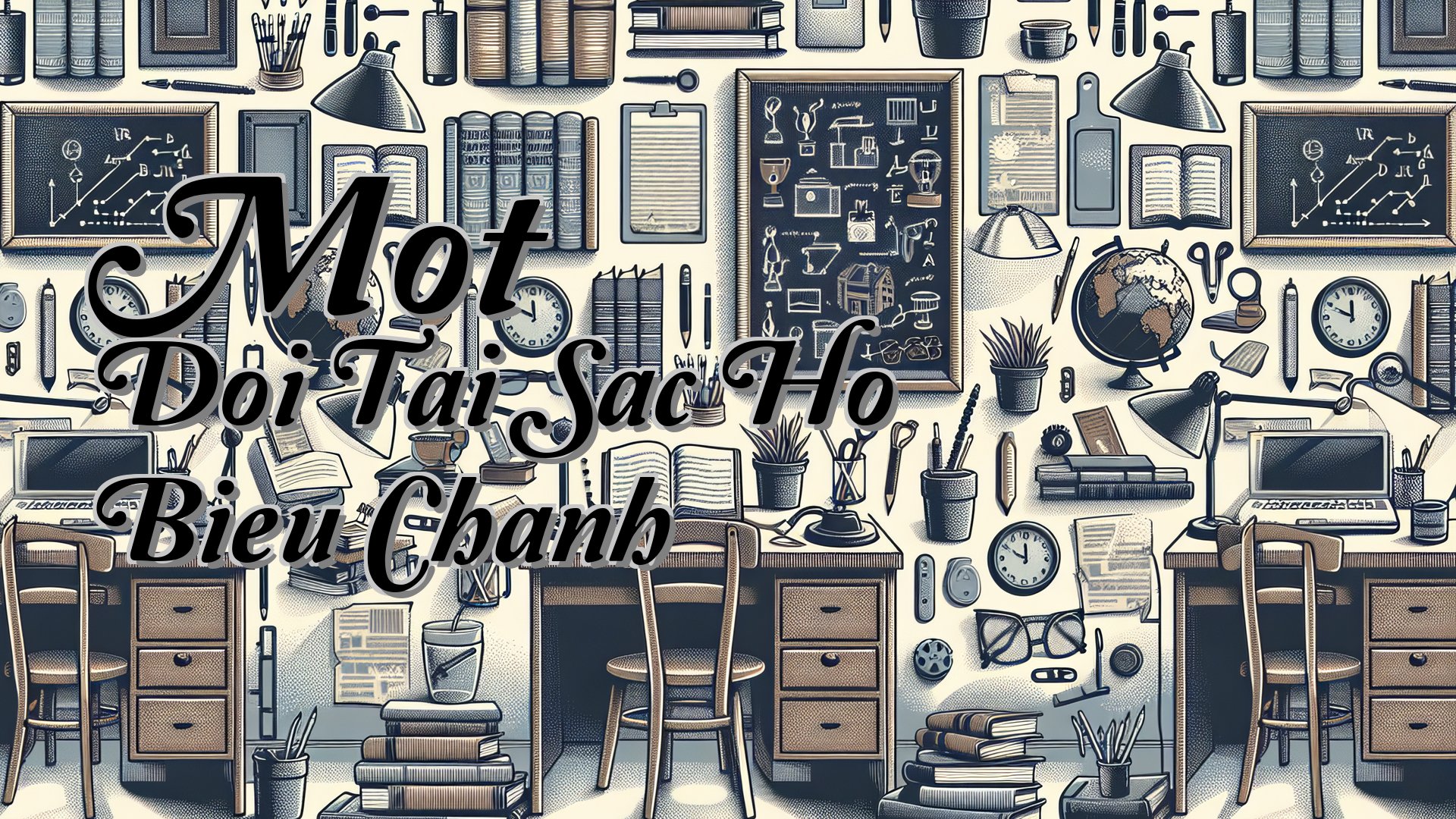 cover-Mot Doi Tai Sac Ho Bieu Chanh