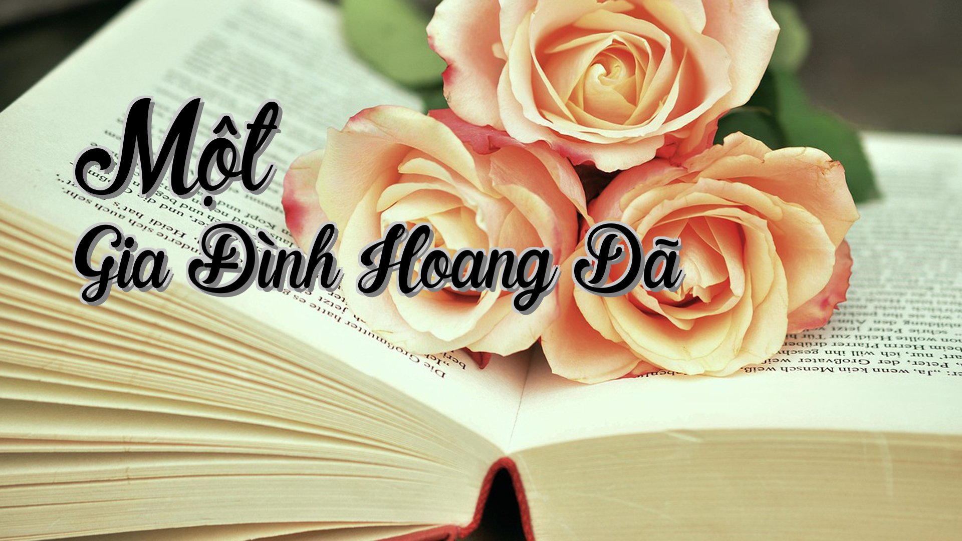 cover-Một Gia Đình Hoang Dã