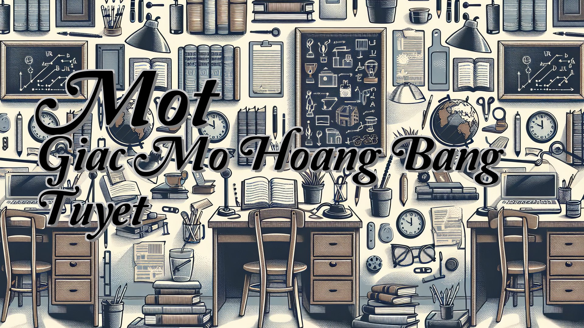 cover-Mot Giac Mo Hoang Bang Tuyet