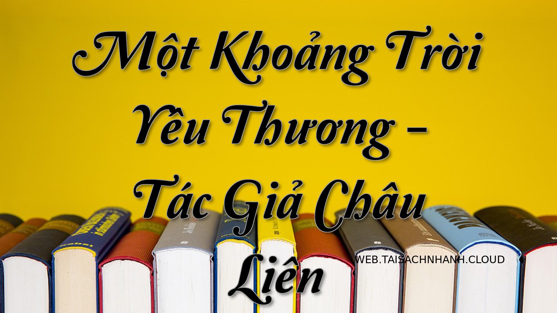 Cover Mot Khoang Troi Yeu .jpg