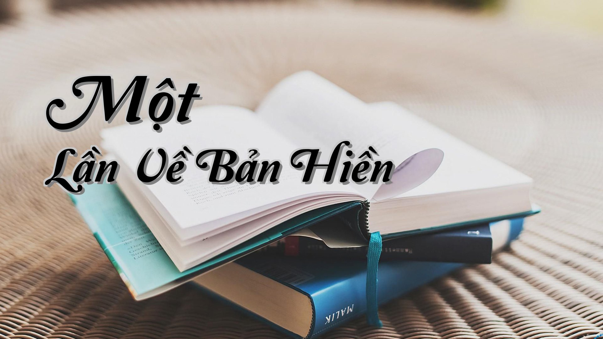 cover-Một Lần Về Bản Hiền