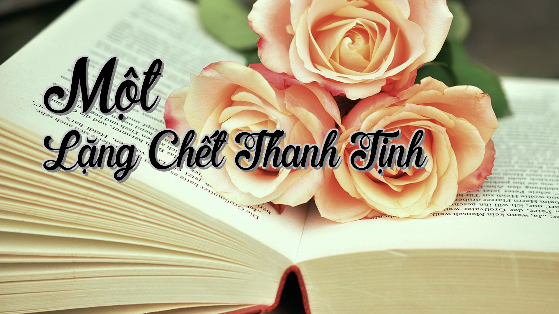 cover-Một Lặng Chết Thanh Tịnh