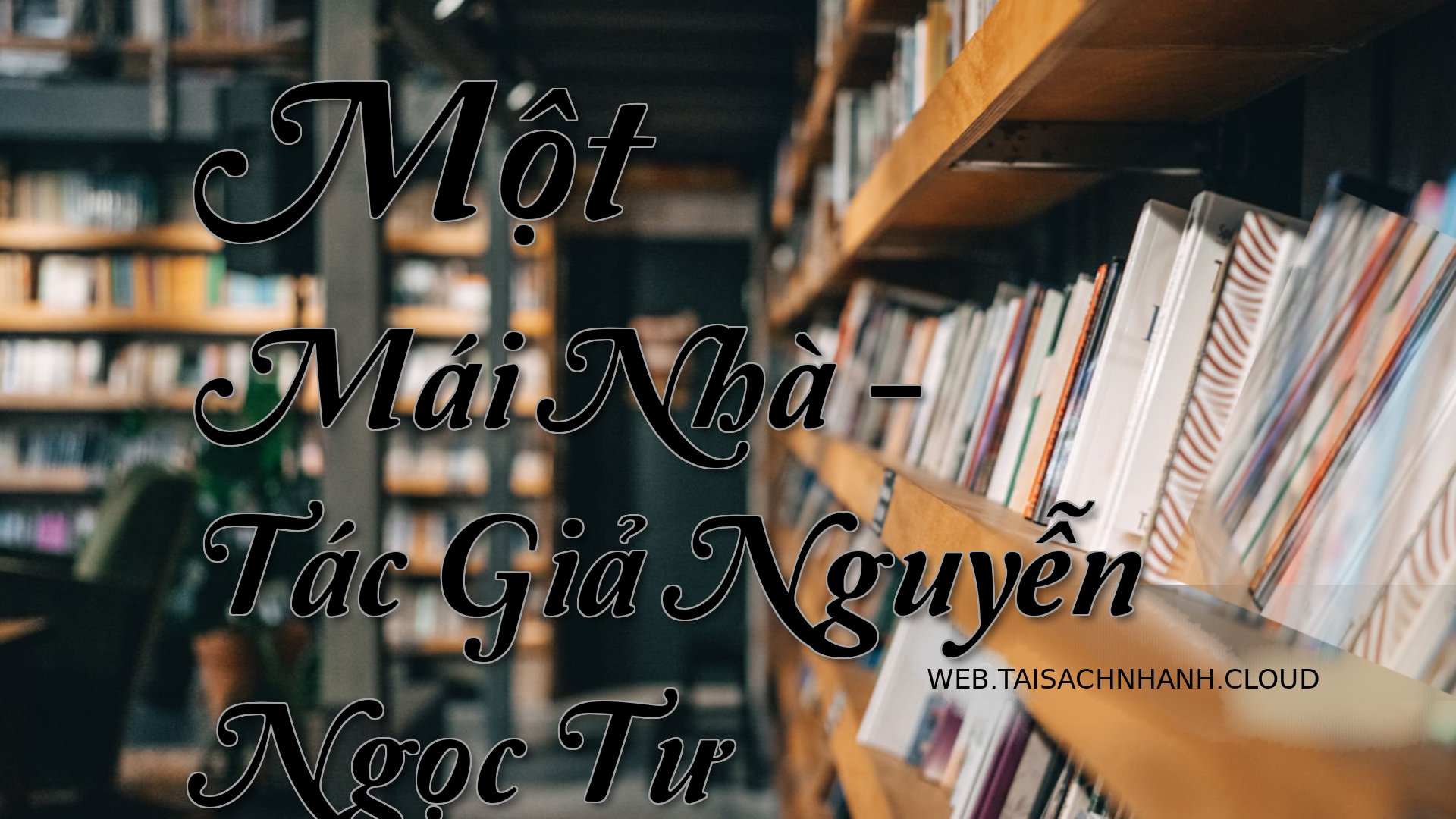 Cover Mot Mai Nha.jpg