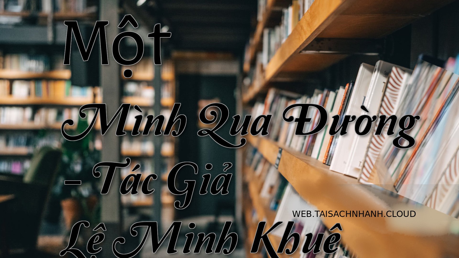 Cover Mot Minh Qua Duong.jpg