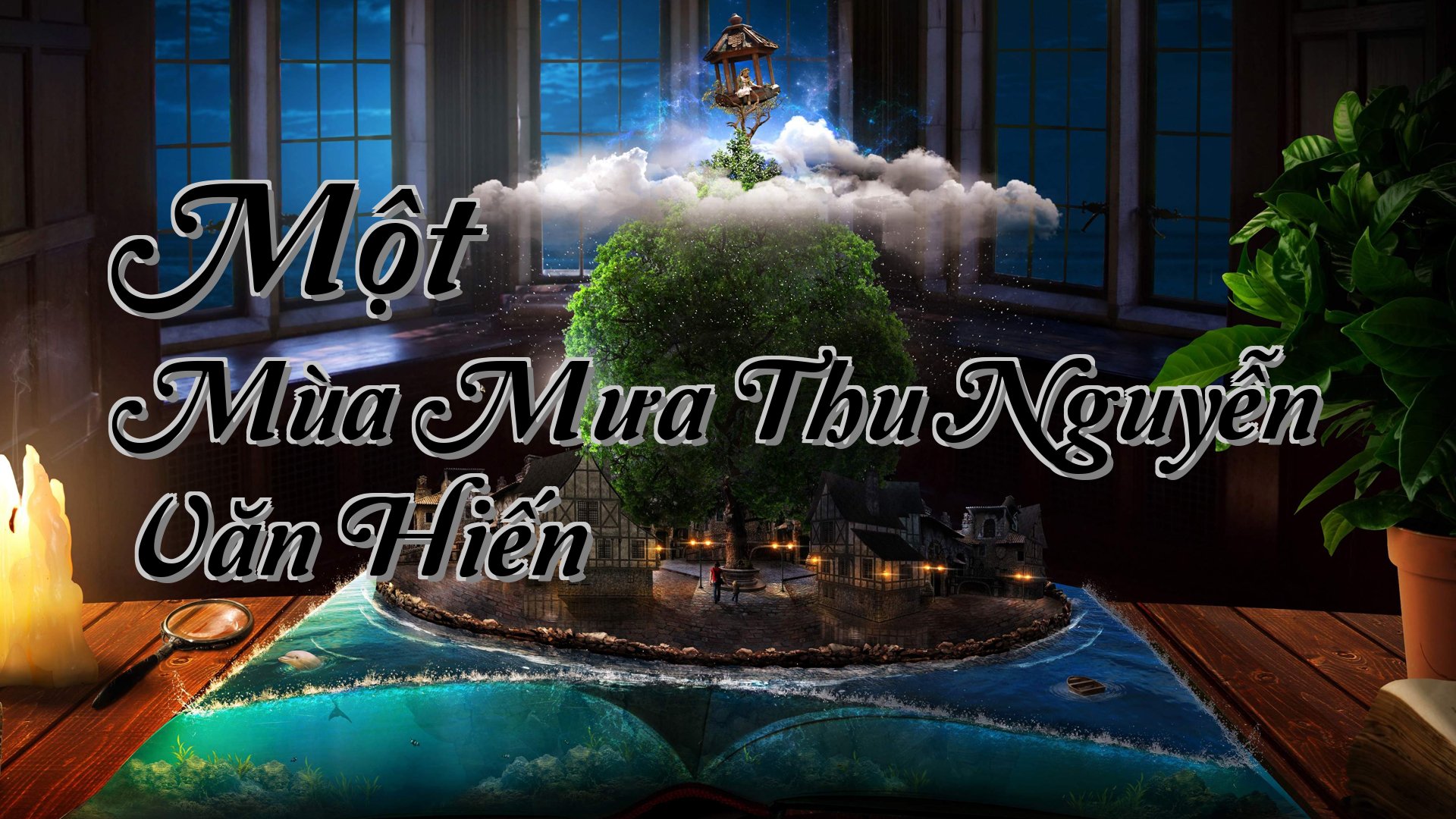 cover-Một Mùa Mưa Thu Nguyễn Văn Hiến