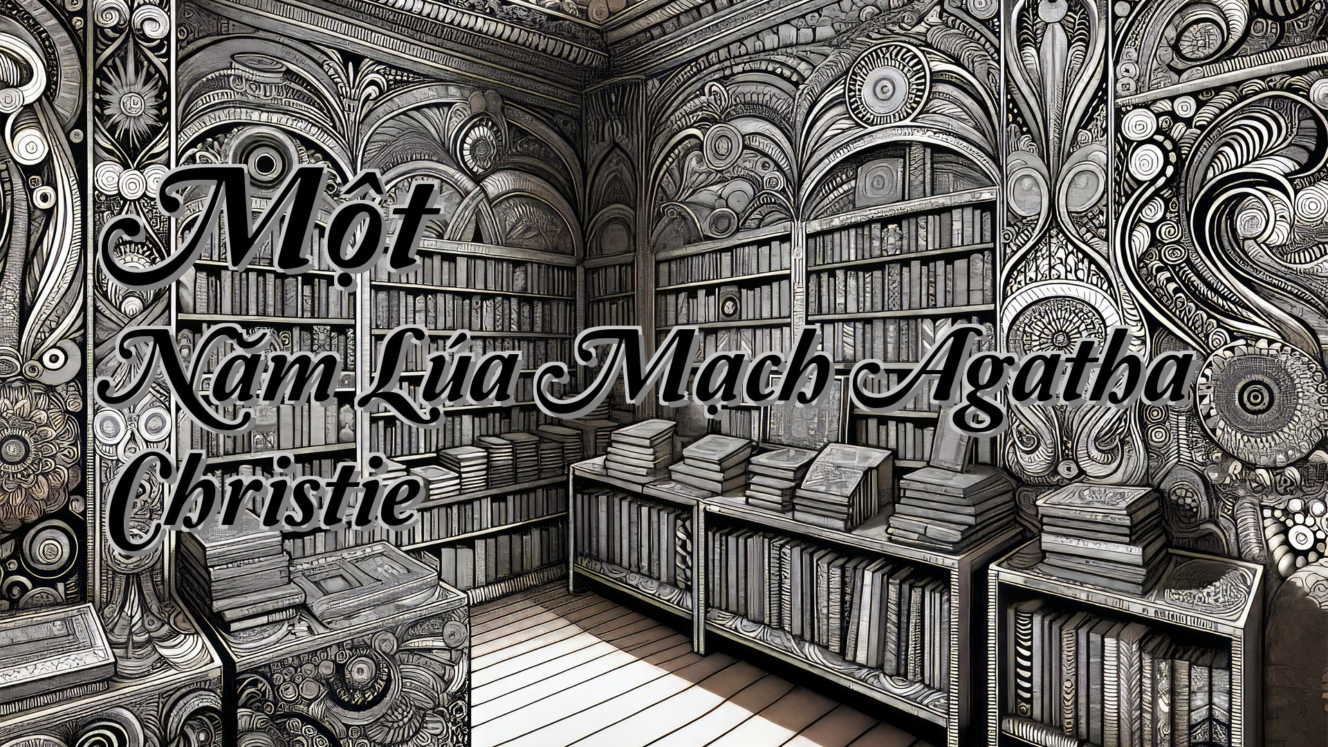 cover-Một Năm Lúa Mạch Agatha Christie