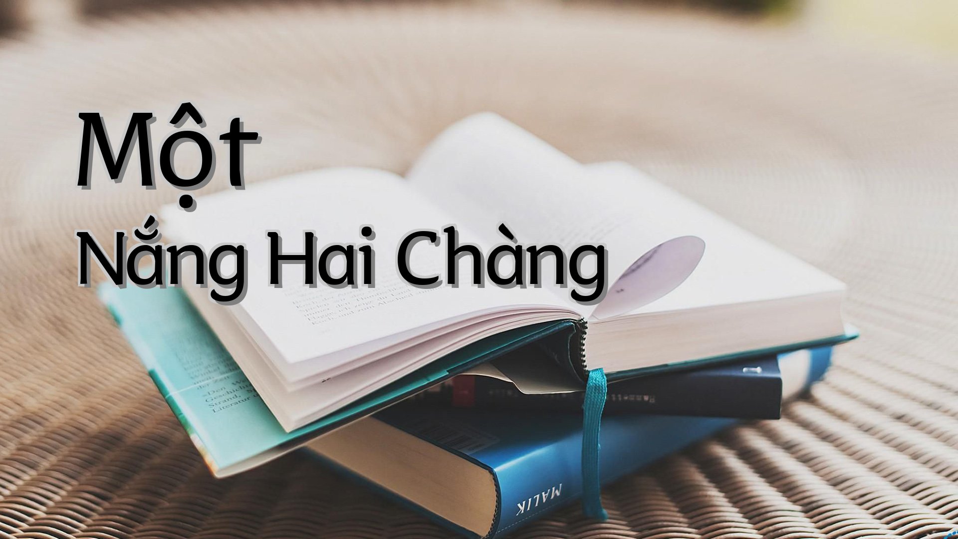 cover-Một Nắng Hai Chàng