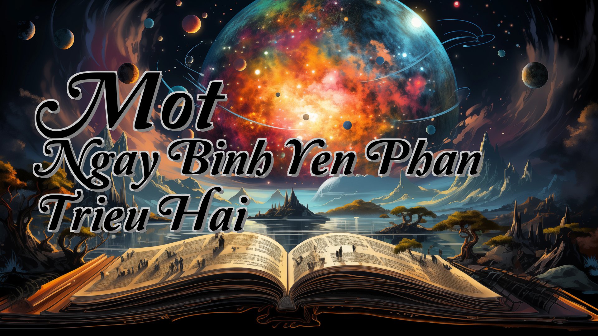 cover-Mot Ngay Binh Yen Phan Trieu Hai